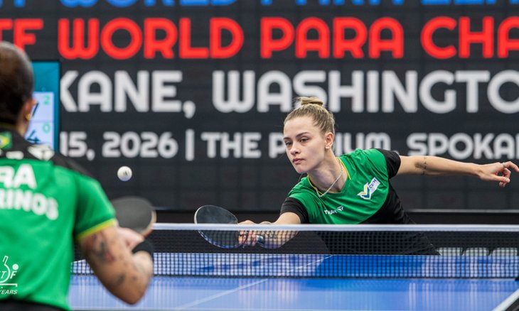 Foto: ITTF