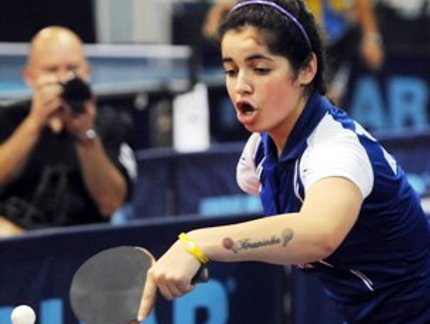 BRUNA ALEXANDRE VENCE ARGENTINA E CONQUISTA O OPEN