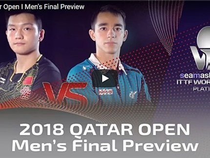 AO VIVO! Veja a transmissão da final do Aberto do Catar, a partir de 10h30 (de Brasília)