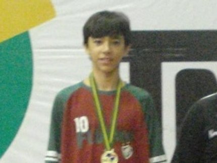 HUGO CALDERANO É A GRANDE PROMESSA DO BRASIL