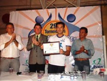 TORNEIO DOS TRABALHADORES FAZ HOMENAGEM A TAKAO ONO