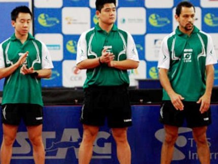 Três brasileiros estão nas semifinais da III Copa ITTF Latino-Americana