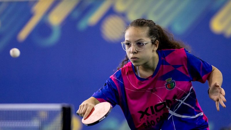 Beatriz Fiore é a única representante do Brasil no