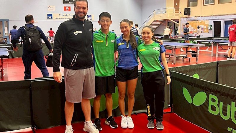 Giulia Takahashi, Laura Watanabe, Leonardo Iizuka 