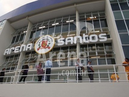 Inscrições para Copa Brasil Santos terminam nessa quarta-feira