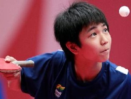 ERIC SE CLASSIFICA COMO PRIMEIRO DO GRUPO NO TORNEIO INDIVIDUAL