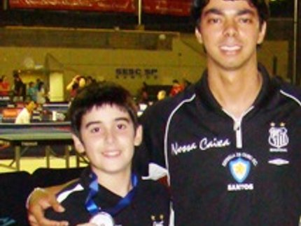 ESTRELA DE OURO/SANTOS É O CAMPEÃO DA I ETAPA DO PAULISTA