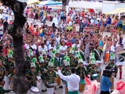 FESTIVAL DA PRIMAVERA É NESTE DOMINGO