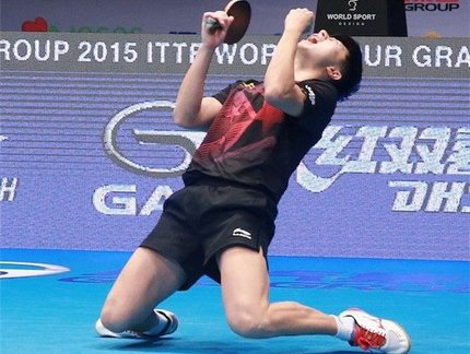 Após temporada impecável, Ma Long fatura o ouro do ITTF World Tour Grand Finals