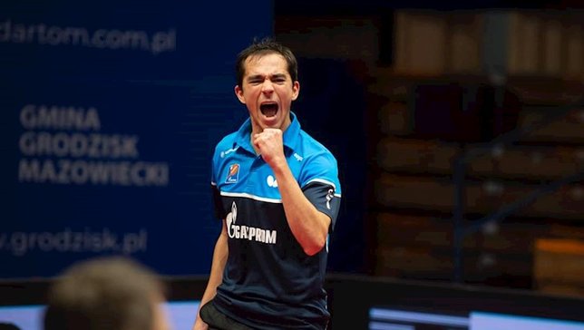 Brasileiro derrotou português Diogo Carvalho no em