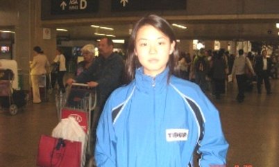 JESSICA YAMADA PERTO DE UMA VAGA PARA A GRAND FINAL JUVENIL