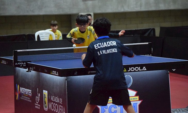 Torneio acontece até o próximo domingo (15) - Foto