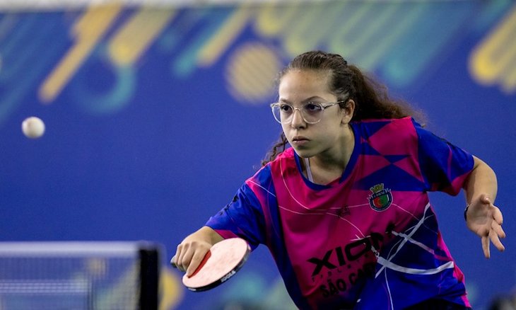 Beatriz Fiore é a única representante do Brasil no
