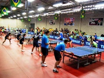 TRAVITZKI E VOLPATO VENCEM TORNEIO EM SÃO PAULO