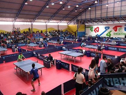 PRIMEIRO DIA DE COMPETIÇÕES COMEÇA AGITADO EM MARÍLIA