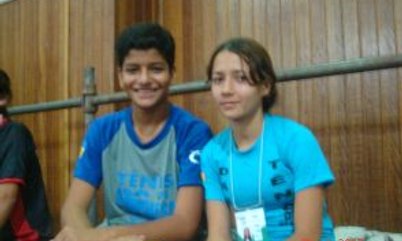 RONDÔNIA PARTICIPA PELA PRIMEIRA VEZ DAS OLIMPÍADAS