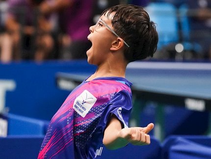 TMB Platinum - Ciclo II: João Ribeiro supera Luis Ferreira na final do Sub-11 masculino