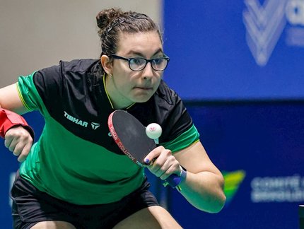 Sete brasileiros confirmados no ITTF World Para Elite Yvelines 2025, na França