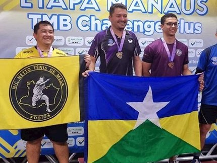 TMB pelos Estados - Edição 005 - Tudo o que acontece no tênis de mesa pelo Brasil!