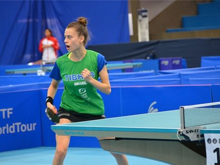Pan-Americano Juvenil: Bruna Takahashi bate Adriana Diaz e conquista o ouro no individual