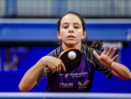 Maiara “Senna” Alves vence o super pré-mirim feminino no TMB Platinum e se prepara para jogar pela Seleção