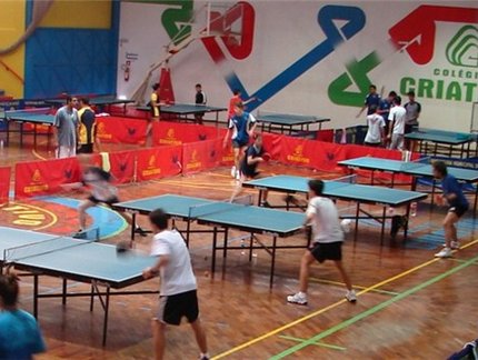 Lincon Yasuda comanda curso para técnicos Nível II da ITTF em Marília
