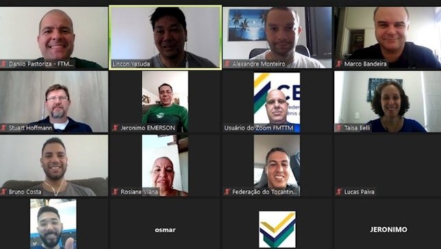 CBTM estrutura projeto de monitoramento regional para ampliar a detecção de novos talentos