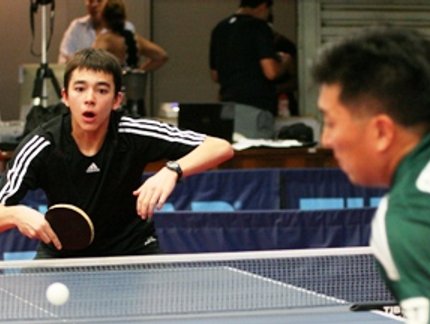 DUELO DE GERAÇÕES: HUGO HOYAMA X HUGO CALDERANO