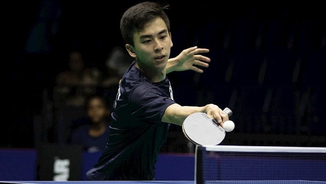 Vitor Ishiy venceu duas vezes nesta terça-feira. F