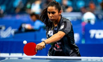 Aline Ferreira conquista o título na Classe 7 do TMB Platinum - Ciclo I