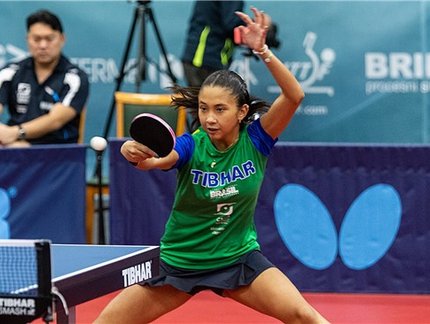 Brasil segue com seis Top 100 nos rankings adultos e uma atleta entre as três melhores do mundo no Sub-15