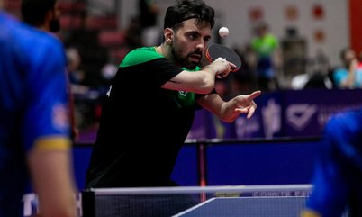 Brasil estreia no ITTF World Para Challenger Laško 2026
