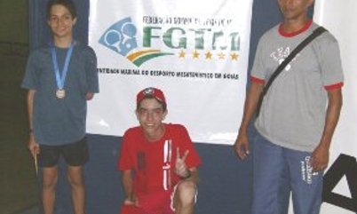 COLEGIO GALILEU SE DESTACA NO CAMPEONATO GOIANO