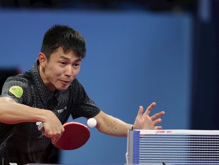 Rafael Turrini e Eric Jouti representam o Brasil no WTT Feeder de Antália, na Turquia