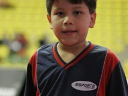 O MAIS JOVEM DA COPA