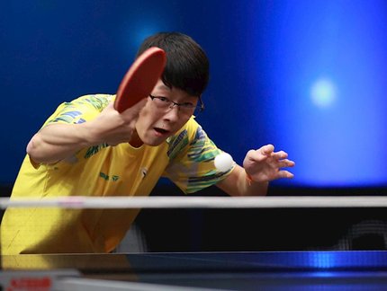 Campeonato Mundial de Jovens: Leonardo Iizuka vence mais uma no individual Sub-19 e garante vaga nas quartas de final