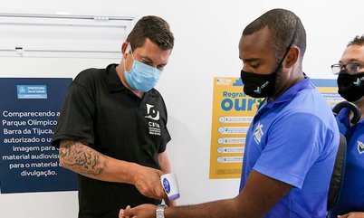 Tênis de mesa dá o exemplo e cria regra para permitir apenas torcedores vacinados com a segunda dose em competições
