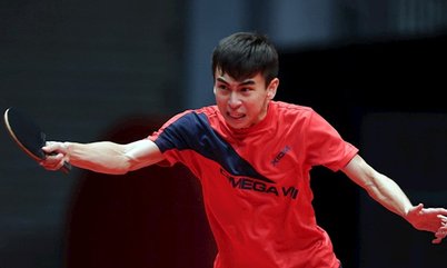 Brasileiros lutam, mas acabam se despedindo do WTT Contender de Lasko, na Eslovênia