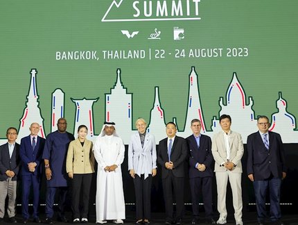 Finais do Campeonato Mundial do Centenário da ITTF, em 2026, serão disputadas em Londres