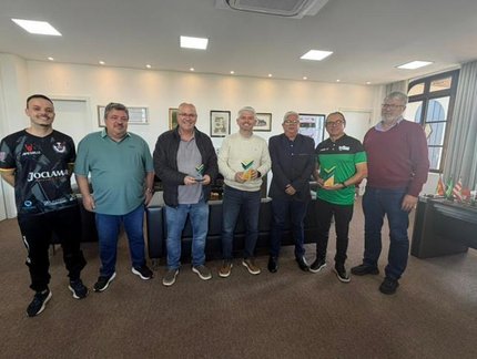 Blumenau renova parceria e seguirá recebendo o Brasileirão de Verão pelos próximos três anos