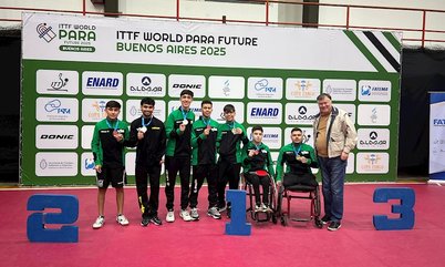 Brasil conquista sete medalhas em evento Sub-23 em Buenos Aires