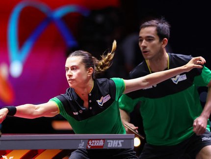 Brasil avança no Smash de Singapura com Hugo Calderano no individual e três duplas ainda na disputa