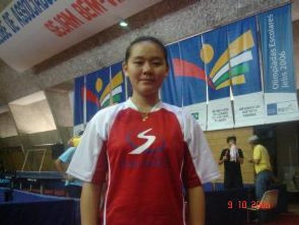 CONHEÇA TAÍS TOKIKAWA, ATLETA DO MATO GROSSO DO SUL