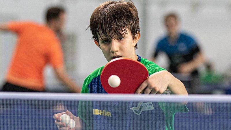 Flávio Coelho foi campeão do WTT Youth Contender e