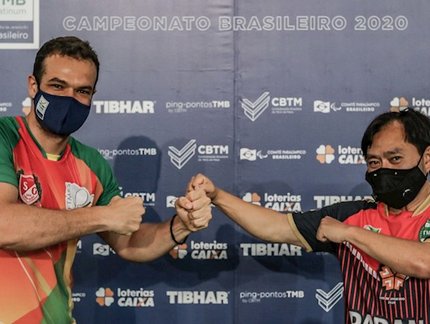 Rivalidade entre gaúchos e paranaenses chama a atenção no TMB Platinum – Campeonato Brasileiro