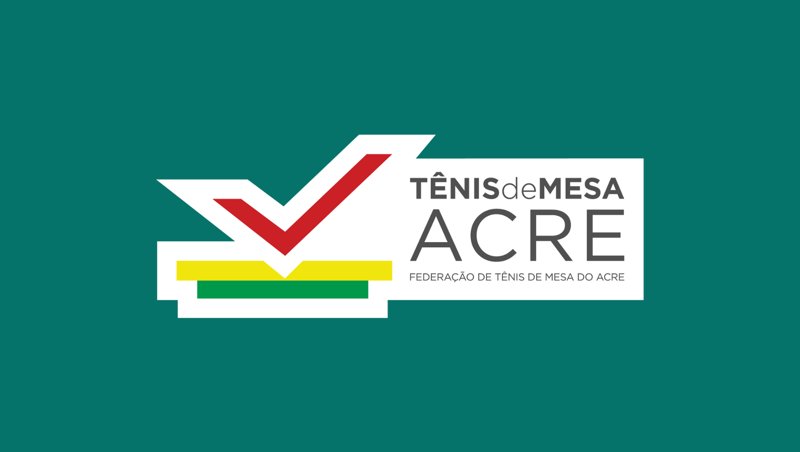 CBTM parabeniza a Federação de Tênis de Mesa do Estado do Acre pelos seus 21 anos de história