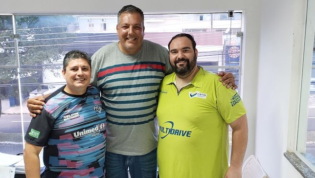 Marília será sede em abril do TMB Challenge Plus de Tênis de Mesa