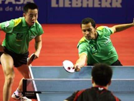 THIAGO MONTEIRO E TSUBOI DEIXAM PÚBLICO ANGUSTIADO