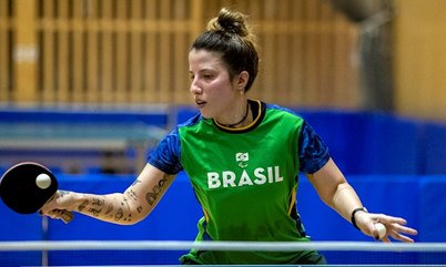Medalhista em 2016, Jennyfer Parinos vai à sua segunda Paralimpíada confiante:  ‘Estamos ainda mais preparadas’