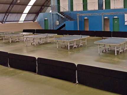 Piracicaba ganha Núcleo Municipal de Tênis de Mesa